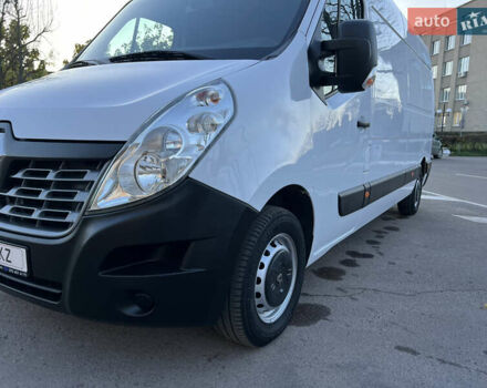 Белый Рено Мастер, объемом двигателя 2.3 л и пробегом 208 тыс. км за 18500 $, фото 19 на Automoto.ua