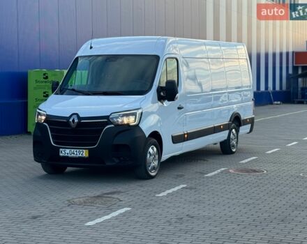 Белый Рено Мастер, объемом двигателя 2.3 л и пробегом 283 тыс. км за 18500 $, фото 79 на Automoto.ua