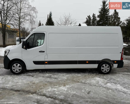 Белый Рено Мастер, объемом двигателя 2.3 л и пробегом 395 тыс. км за 18500 $, фото 6 на Automoto.ua