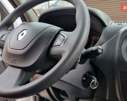 Белый Рено Мастер, объемом двигателя 2.3 л и пробегом 235 тыс. км за 18700 $, фото 34 на Automoto.ua