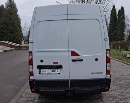 Белый Рено Мастер, объемом двигателя 0 л и пробегом 328 тыс. км за 16900 $, фото 9 на Automoto.ua
