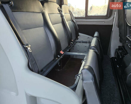 Белый Рено Мастер, объемом двигателя 2.3 л и пробегом 189 тыс. км за 22500 $, фото 36 на Automoto.ua