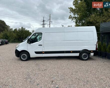 Белый Рено Мастер, объемом двигателя 2.3 л и пробегом 211 тыс. км за 18500 $, фото 5 на Automoto.ua