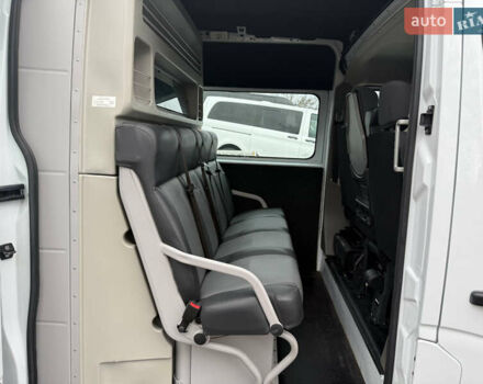 Белый Рено Мастер, объемом двигателя 2.3 л и пробегом 165 тыс. км за 19999 $, фото 9 на Automoto.ua