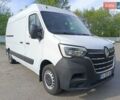 Белый Рено Мастер, объемом двигателя 2.3 л и пробегом 240 тыс. км за 16950 $, фото 1 на Automoto.ua