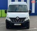 Білий Рено Мастєр, об'ємом двигуна 2.3 л та пробігом 245 тис. км за 16850 $, фото 9 на Automoto.ua