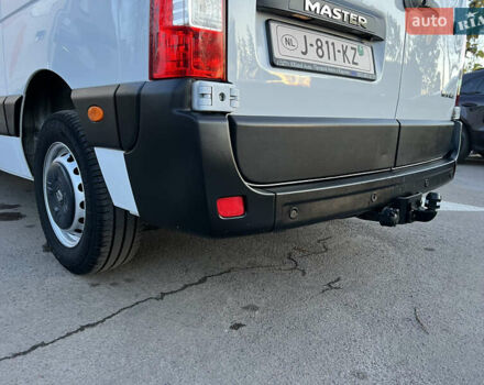 Белый Рено Мастер, объемом двигателя 2.3 л и пробегом 208 тыс. км за 18500 $, фото 26 на Automoto.ua