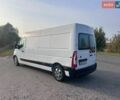 Білий Рено Мастєр, об'ємом двигуна 2.3 л та пробігом 224 тис. км за 17300 $, фото 6 на Automoto.ua