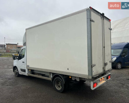 Білий Рено Мастєр, об'ємом двигуна 2.3 л та пробігом 219 тис. км за 24999 $, фото 8 на Automoto.ua