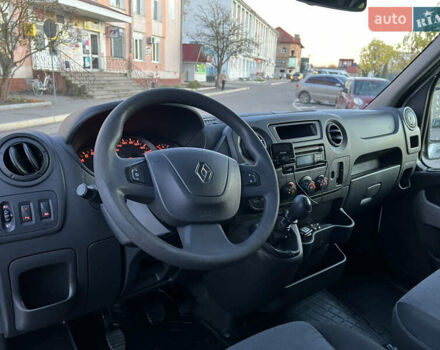 Белый Рено Мастер, объемом двигателя 2.3 л и пробегом 208 тыс. км за 18500 $, фото 40 на Automoto.ua