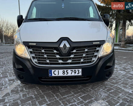 Білий Рено Мастєр, об'ємом двигуна 2.3 л та пробігом 224 тис. км за 19500 $, фото 45 на Automoto.ua