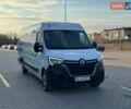 Белый Рено Мастер, объемом двигателя 2.3 л и пробегом 283 тыс. км за 19000 $, фото 2 на Automoto.ua