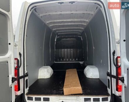 Белый Рено Мастер, объемом двигателя 2.3 л и пробегом 258 тыс. км за 20900 $, фото 9 на Automoto.ua
