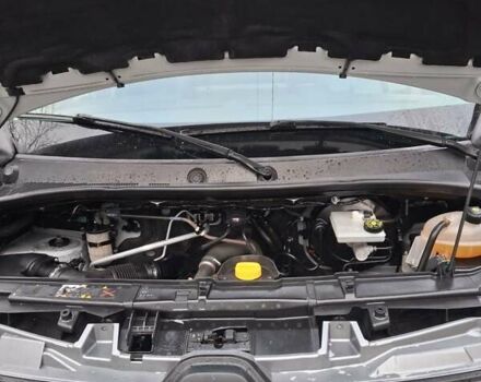 Белый Рено Мастер, объемом двигателя 2.3 л и пробегом 328 тыс. км за 17100 $, фото 38 на Automoto.ua