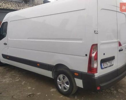 Белый Рено Мастер, объемом двигателя 2.3 л и пробегом 142 тыс. км за 18650 $, фото 9 на Automoto.ua