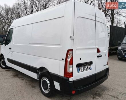 Белый Рено Мастер, объемом двигателя 2.3 л и пробегом 240 тыс. км за 16150 $, фото 3 на Automoto.ua