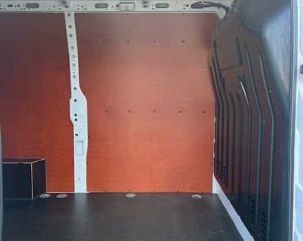 Белый Рено Мастер, объемом двигателя 2.3 л и пробегом 260 тыс. км за 16800 $, фото 18 на Automoto.ua