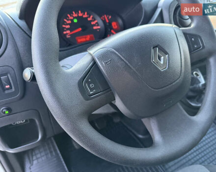 Білий Рено Мастєр, об'ємом двигуна 2.3 л та пробігом 224 тис. км за 19500 $, фото 74 на Automoto.ua