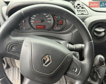 Белый Рено Мастер, объемом двигателя 2.3 л и пробегом 383 тыс. км за 19800 $, фото 8 на Automoto.ua