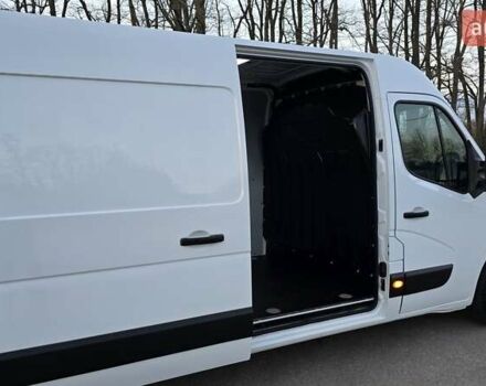 Белый Рено Мастер, объемом двигателя 2.3 л и пробегом 202 тыс. км за 17800 $, фото 33 на Automoto.ua