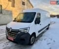 Белый Рено Мастер, объемом двигателя 2.3 л и пробегом 261 тыс. км за 18700 $, фото 1 на Automoto.ua