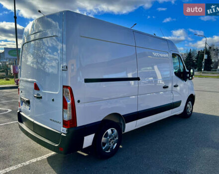 Белый Рено Мастер, объемом двигателя 2.3 л и пробегом 260 тыс. км за 16800 $, фото 4 на Automoto.ua