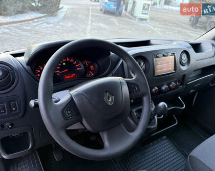 Білий Рено Мастєр, об'ємом двигуна 2.3 л та пробігом 224 тис. км за 19500 $, фото 72 на Automoto.ua