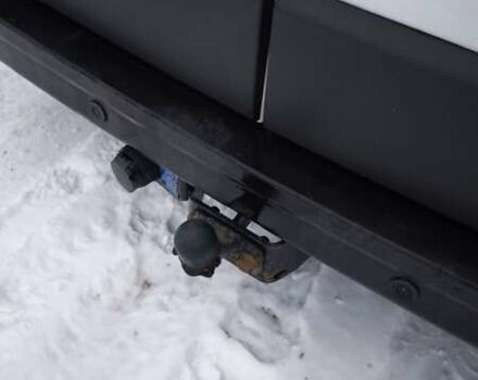 Білий Рено Мастєр, об'ємом двигуна 2.3 л та пробігом 350 тис. км за 17700 $, фото 5 на Automoto.ua