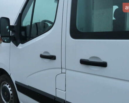 Білий Рено Мастєр, об'ємом двигуна 2.3 л та пробігом 212 тис. км за 18500 $, фото 9 на Automoto.ua