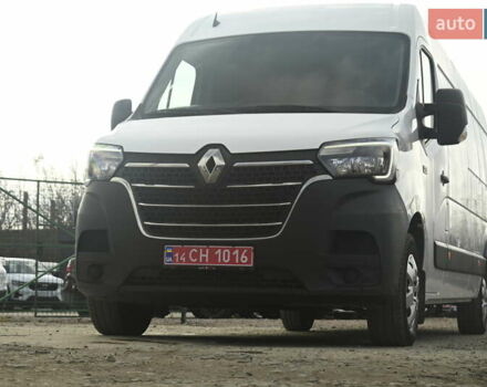 Белый Рено Мастер, объемом двигателя 2.3 л и пробегом 217 тыс. км за 20500 $, фото 5 на Automoto.ua