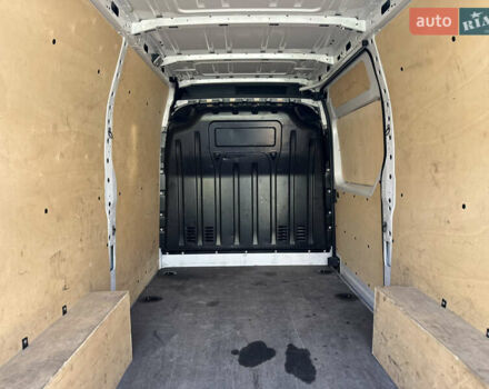 Білий Рено Мастєр, об'ємом двигуна 2.3 л та пробігом 226 тис. км за 20200 $, фото 32 на Automoto.ua