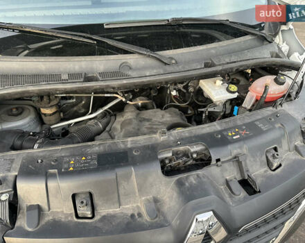 Белый Рено Мастер, объемом двигателя 0 л и пробегом 40 тыс. км за 20300 $, фото 22 на Automoto.ua