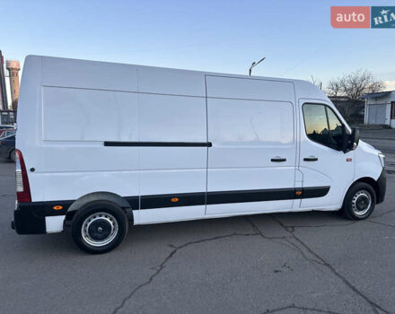 Білий Рено Мастєр, об'ємом двигуна 2.3 л та пробігом 201 тис. км за 18700 $, фото 5 на Automoto.ua