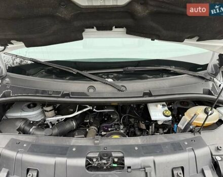 Белый Рено Мастер, объемом двигателя 2.3 л и пробегом 224 тыс. км за 18350 $, фото 32 на Automoto.ua