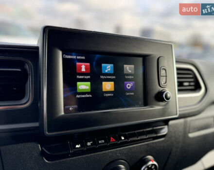 Белый Рено Мастер, объемом двигателя 2.3 л и пробегом 209 тыс. км за 21000 $, фото 62 на Automoto.ua