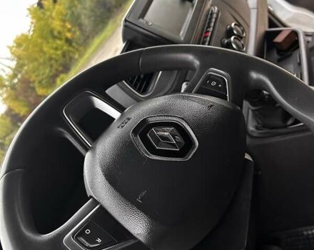 Белый Рено Мастер, объемом двигателя 2.3 л и пробегом 215 тыс. км за 16999 $, фото 11 на Automoto.ua