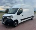 Белый Рено Мастер, объемом двигателя 2.3 л и пробегом 262 тыс. км за 21000 $, фото 1 на Automoto.ua