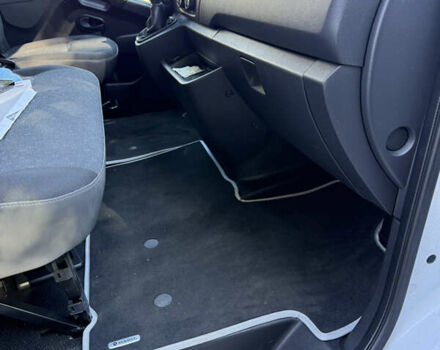 Білий Рено Мастєр, об'ємом двигуна 2.3 л та пробігом 195 тис. км за 17999 $, фото 132 на Automoto.ua