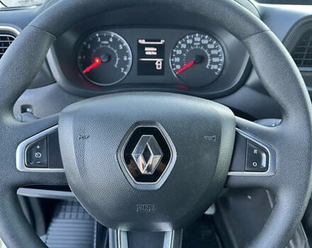 Білий Рено Мастєр, об'ємом двигуна 2.3 л та пробігом 201 тис. км за 18700 $, фото 42 на Automoto.ua