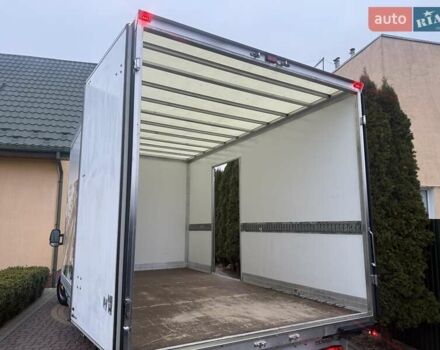 Білий Рено Мастєр, об'ємом двигуна 2.3 л та пробігом 267 тис. км за 16700 $, фото 46 на Automoto.ua