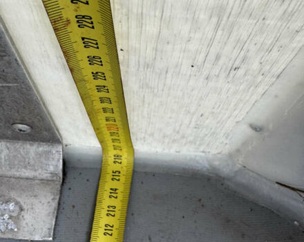 Рено Мастер 2020 в Киеве на Automoto.ua Белый Рено Мастер, объемом двигателя 2.3 л и пробегом 252 тыс. км за 25700 $, фото 26 на Automoto.ua