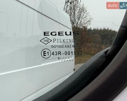 Белый Рено Мастер, объемом двигателя 2.3 л и пробегом 224 тыс. км за 18350 $, фото 19 на Automoto.ua