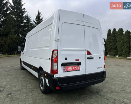 Рено Мастєр 2020 у Дубно на Automoto.ua Білий Рено Мастєр, об'ємом двигуна 2.3 л та пробігом 186 тис. км за 18900 $, фото 7 на Automoto.ua