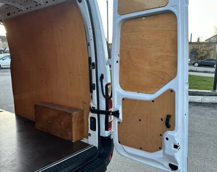 Білий Рено Мастєр, об'ємом двигуна 2.3 л та пробігом 201 тис. км за 18700 $, фото 71 на Automoto.ua