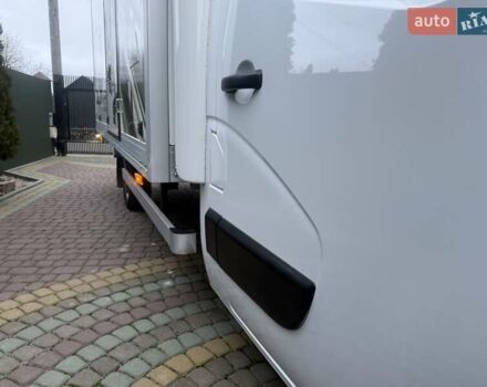 Білий Рено Мастєр, об'ємом двигуна 2.3 л та пробігом 267 тис. км за 16700 $, фото 34 на Automoto.ua