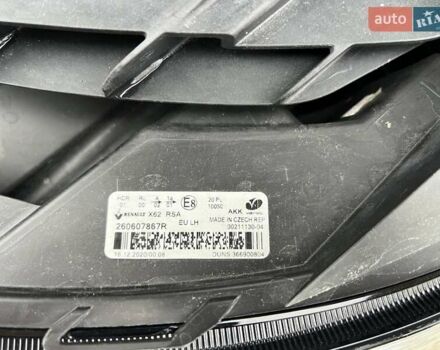 Белый Рено Мастер, объемом двигателя 2.3 л и пробегом 235 тыс. км за 18799 $, фото 18 на Automoto.ua