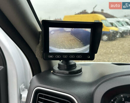 Білий Рено Мастєр, об'ємом двигуна 2.3 л та пробігом 216 тис. км за 25300 $, фото 19 на Automoto.ua