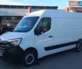 Белый Рено Мастер, объемом двигателя 2.3 л и пробегом 203 тыс. км за 18500 $, фото 10 на Automoto.ua