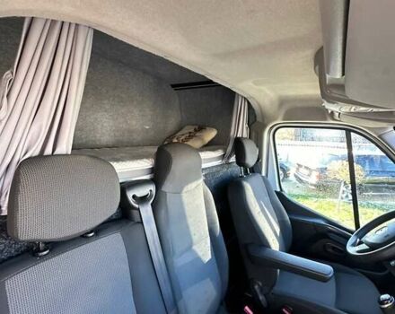 Белый Рено Мастер, объемом двигателя 2.3 л и пробегом 220 тыс. км за 18999 $, фото 11 на Automoto.ua