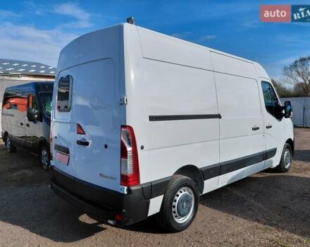 Белый Рено Мастер, объемом двигателя 2.3 л и пробегом 280 тыс. км за 17900 $, фото 73 на Automoto.ua